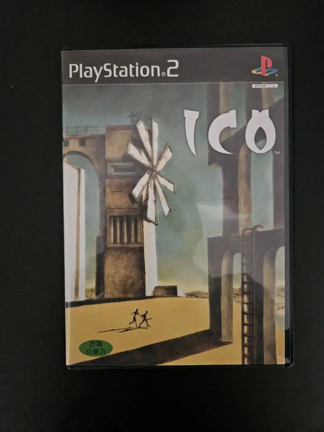 ps2/플스2 이코